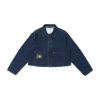 FRANCO FERRARO milano デニムジャケット✴︎ デニムジャケット CERERE チェレーレ Indigo インディゴ | G