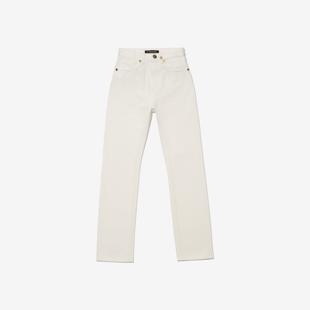 G-FRANCOのウィメンズデニムVENEREベネレの正面からの画像