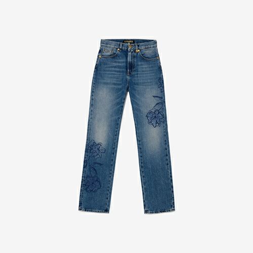 G-FRANCOのウィメンズデニムVENEREベネレの正面からの画像