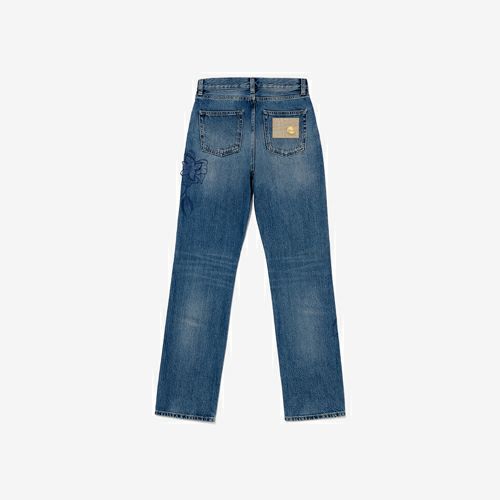 G-FRANCOのウィメンズデニムVENEREベネレの後からの画像