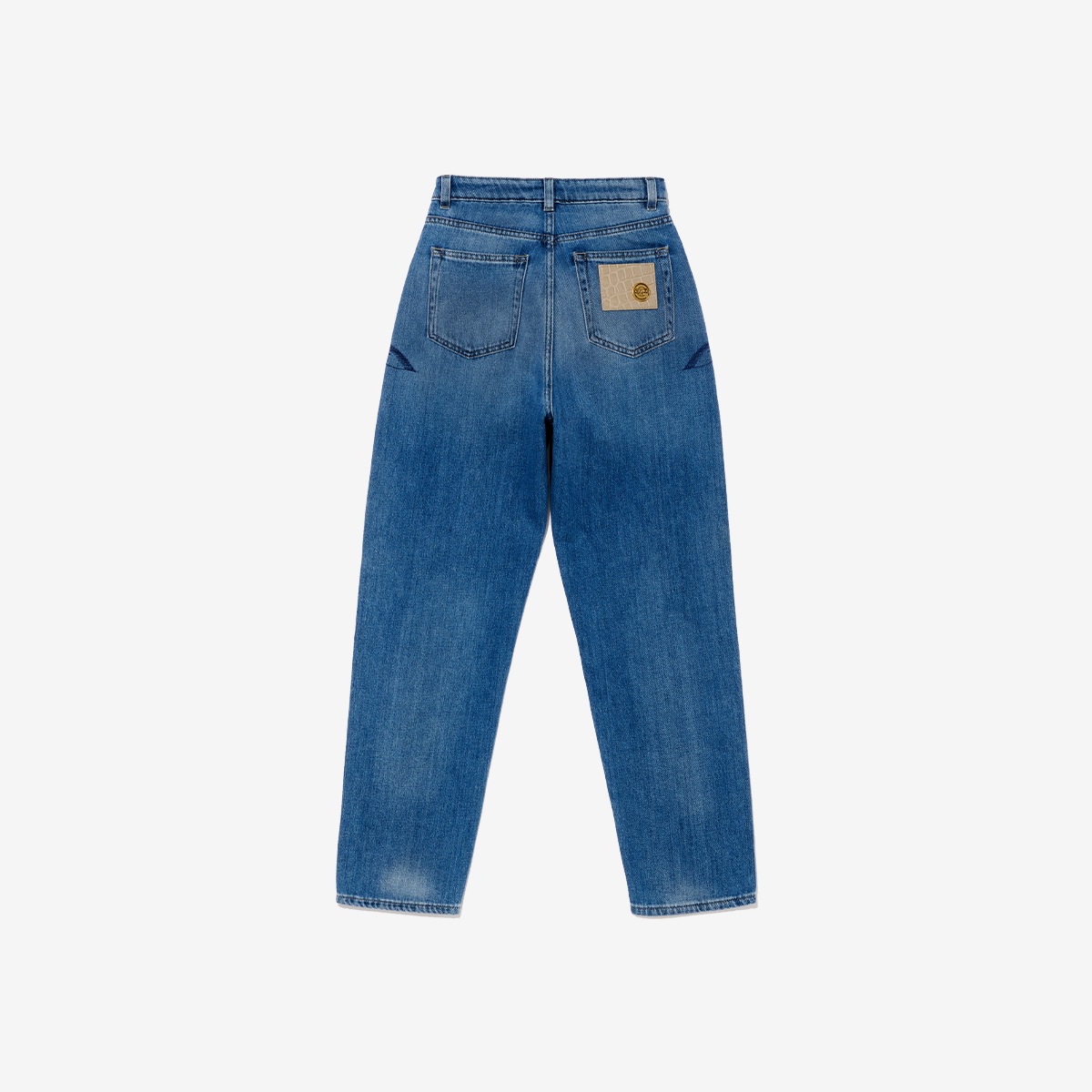 G-FRANCOのウィメンズデニムFATUAファトゥアの後からの画像