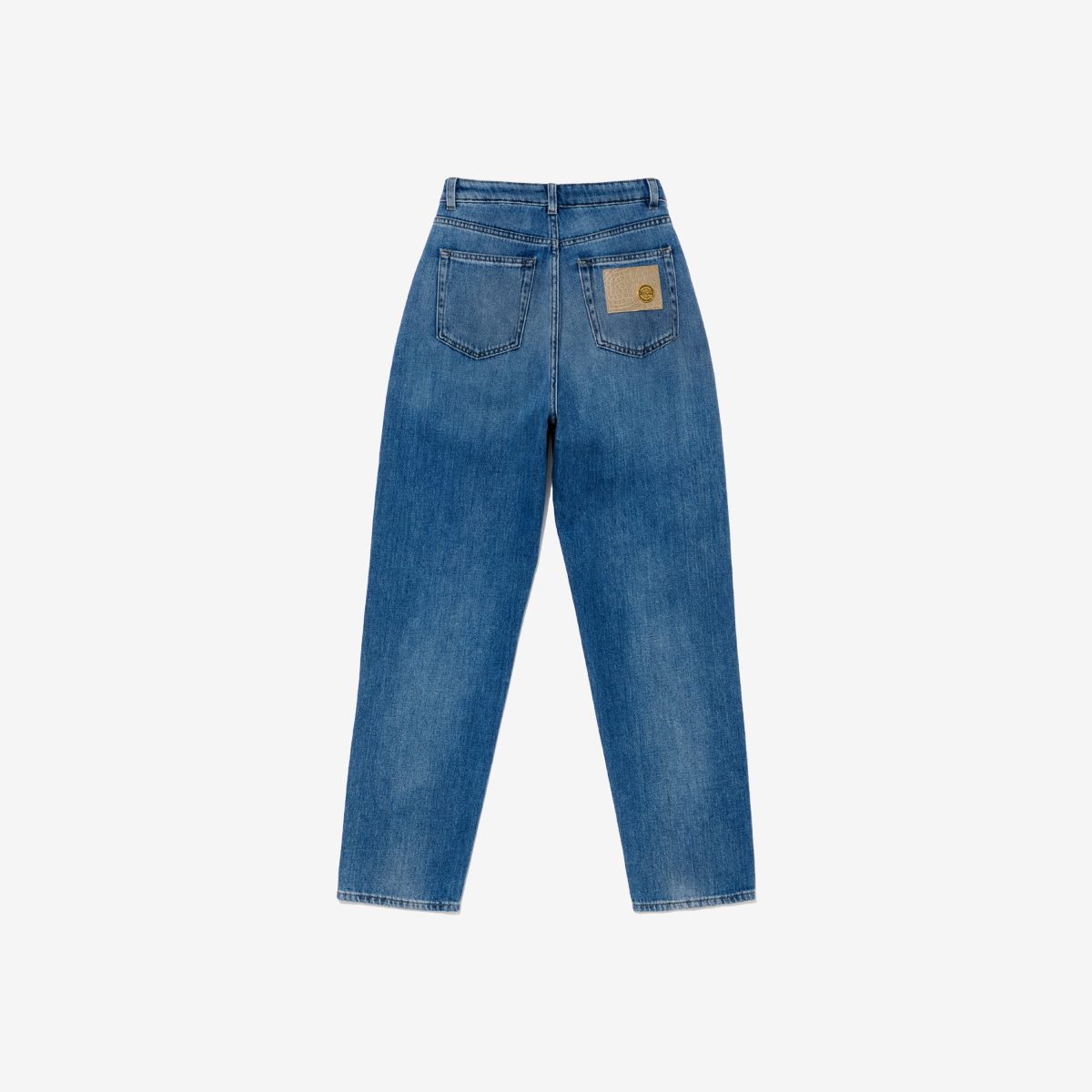 G-FRANCOのウィメンズデニムFATUAファトゥアの後からの画像