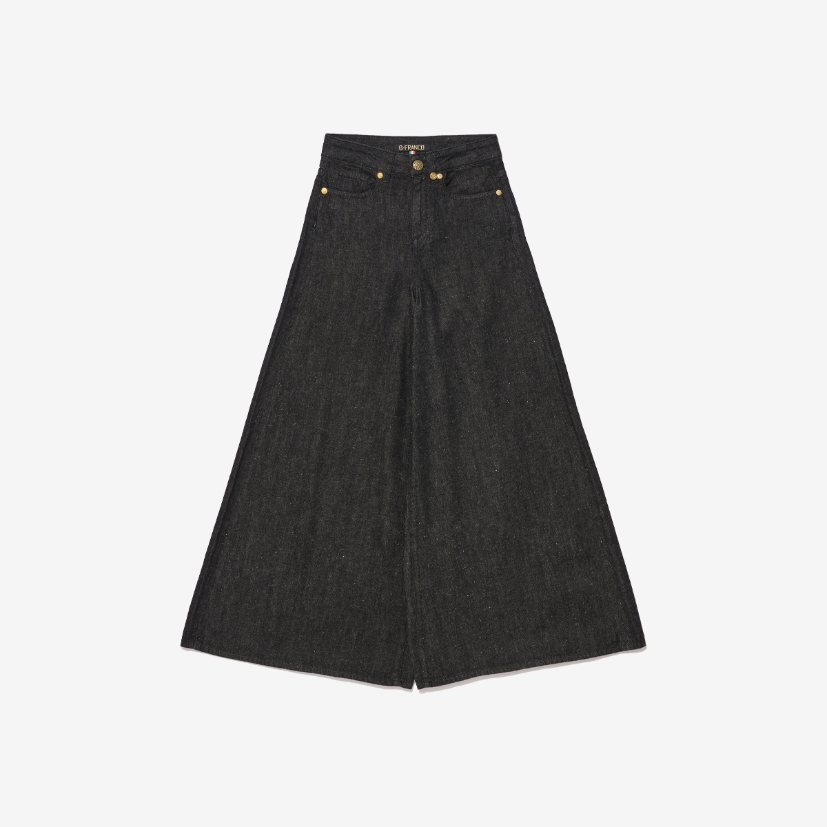 G-FRANCOのウィメンズデニムDIANAディアナの正面からの画像