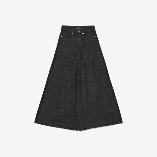 G-FRANCOのウィメンズデニムDIANAディアナの正面からの画像