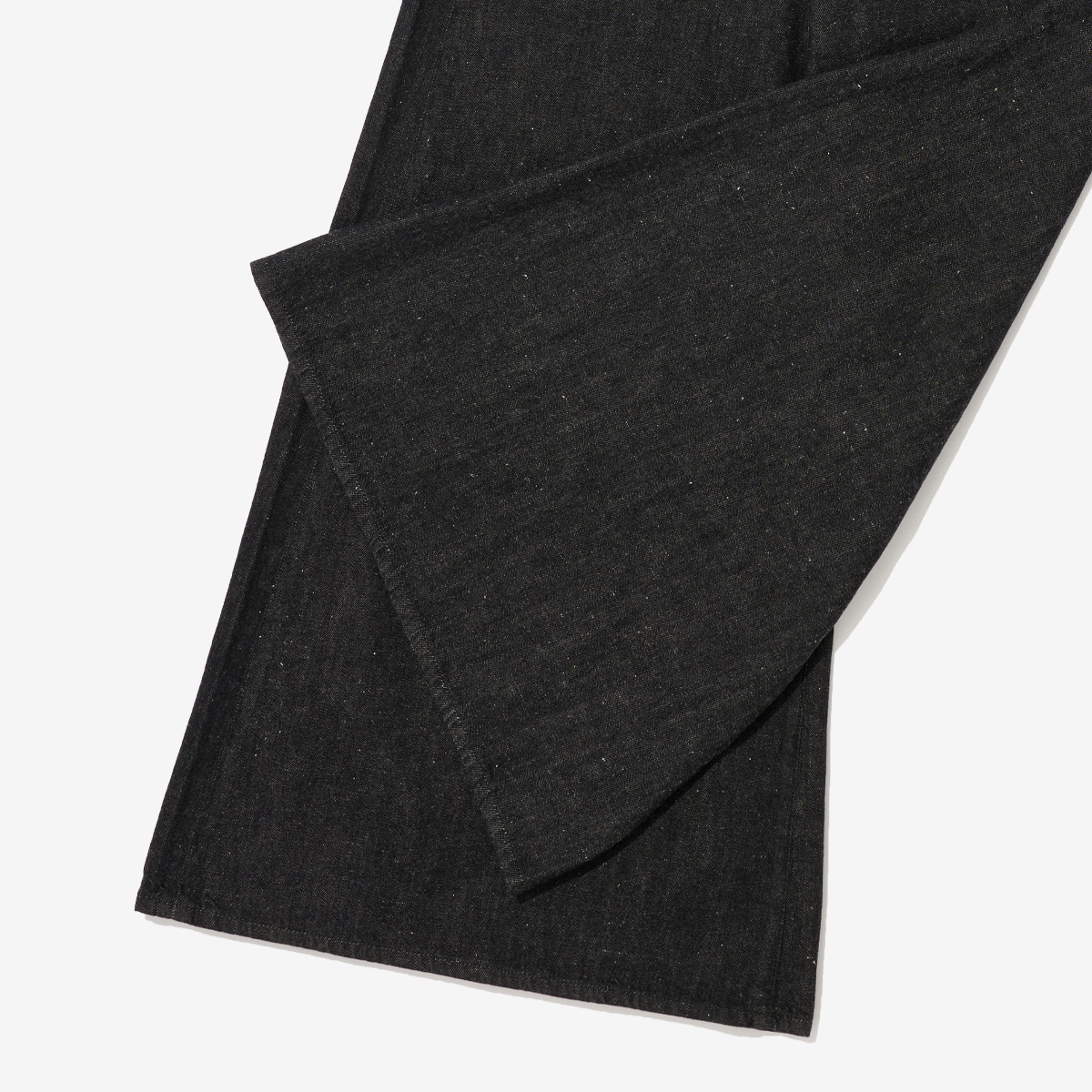 G-FRANCOのウィメンズデニムDIANAディアナの裾の画像